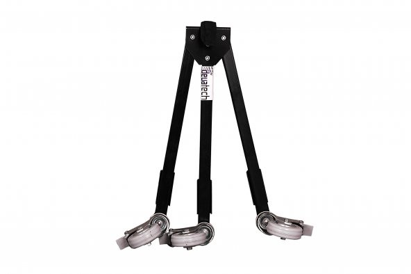 Tripod Dolly Tripod Tekerleği Minimum Titreşim A Kalite Garantili - 3