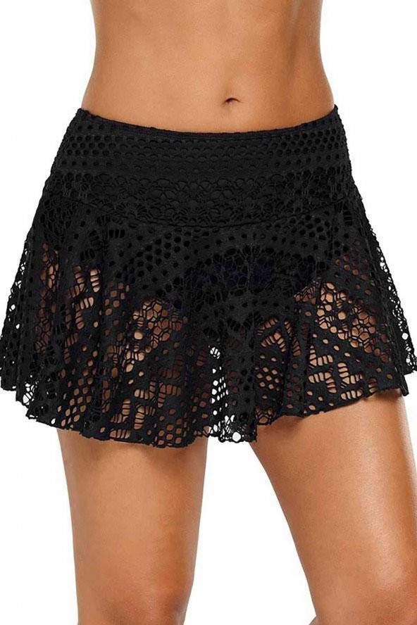 River World Etekli Dantel  Bikini Altı - 3