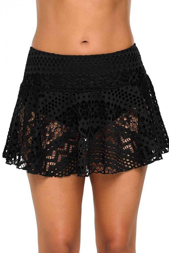 River World Etekli Dantel  Bikini Altı - 4