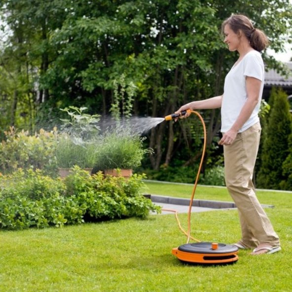 Fiskars 1020436 Hortum Makara Seti S 3/8 (9mm) 15 Metre - 2