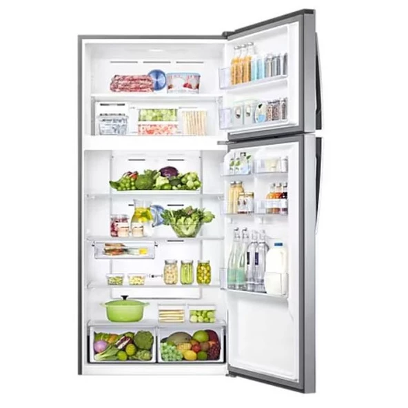 Samsung RT62K704RSL/TR 622 Lt. E Enerji Çift Kapılı Inox Buzdolabı - 8