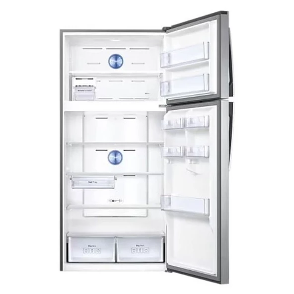 Samsung RT62K704RSL/TR 622 Lt. E Enerji Çift Kapılı Inox Buzdolabı - 7