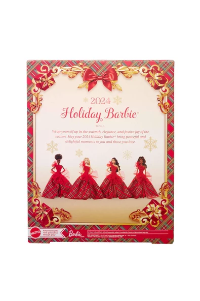 BARBİE 2024 HOLIDAY HRM61 - 6