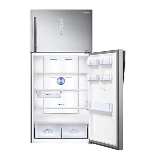 Samsung RT62K704RSL/TR 622 Lt. E Enerji Çift Kapılı Inox Buzdolabı - 10