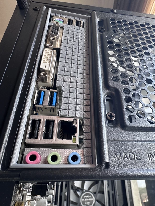 Anakart Aynası - Universal - 4