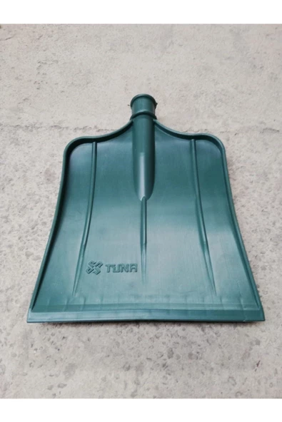 Tuna Plastik Kar Küreği Kar Atma Kürek ürün görseli