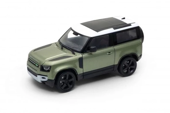2020 LAND ROVER DEFENDER 1:24 Ölçek Model Araba Koleksiyon - 3