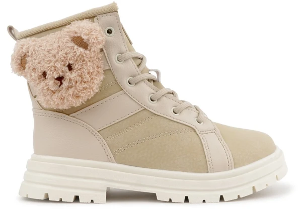 Cool Luno Hayvan Figürlü Ortopedik Kaymaz Taban Unisex Çocuk Bot - Resim 6