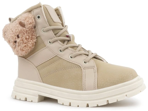 Cool Luno Hayvan Figürlü Ortopedik Kaymaz Taban Unisex Çocuk Bot - Resim 7