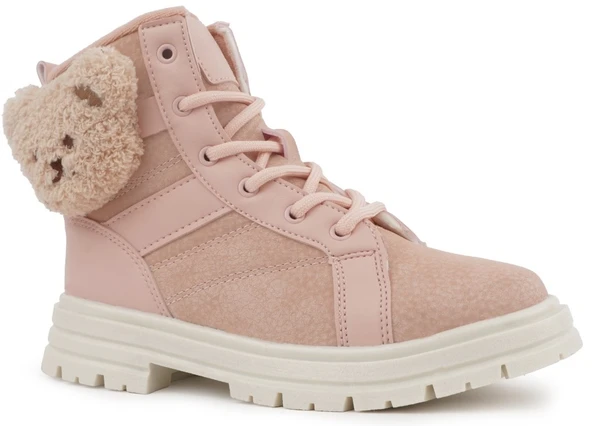 Cool Luno Hayvan Figürlü Ortopedik Kaymaz Taban Unisex Çocuk Bot - Resim 9