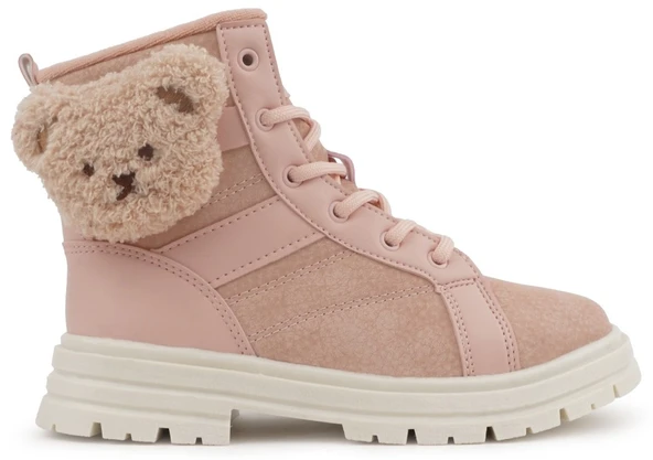 Cool Luno Hayvan Figürlü Ortopedik Kaymaz Taban Unisex Çocuk Bot - Resim 10