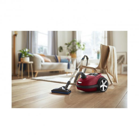 Philips Performer Silent FC8781/07 Toz Torbalı Elektrikli Süpürge - 3