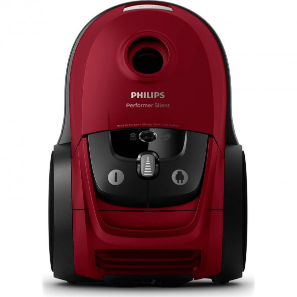 Philips Performer Silent FC8781/07 Toz Torbalı Elektrikli Süpürge - 5