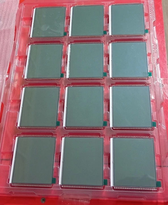 RXM-2011 FSTN/CSTN Gerilim Akım Elektrik Güç Göstergeli Lcd Ekran - Resim 7