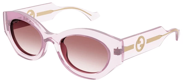 Gucci GG1553S 003 52 Kadın Güneş Gözlüğü