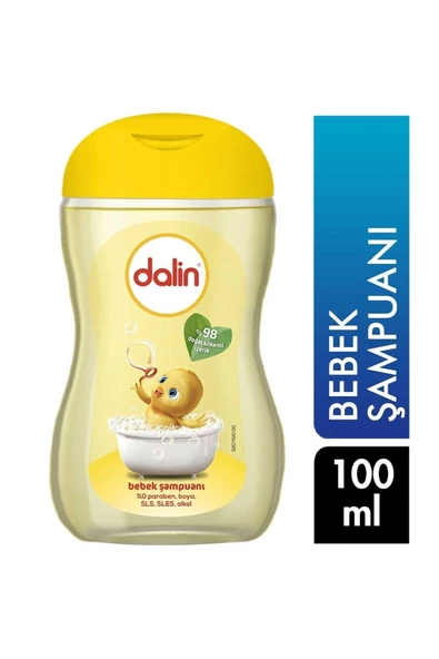 Dalin Klasik Bebek Şampuanı 100 ml