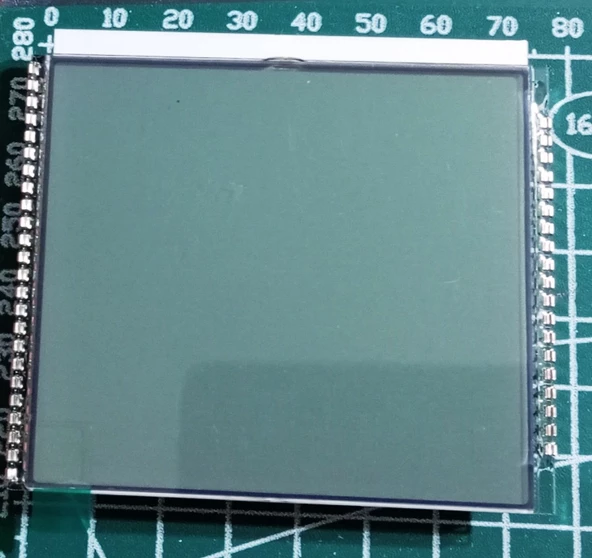 RXM-2011 FSTN/CSTN Gerilim Akım Elektrik Güç Göstergeli Lcd Ekran - Resim 6