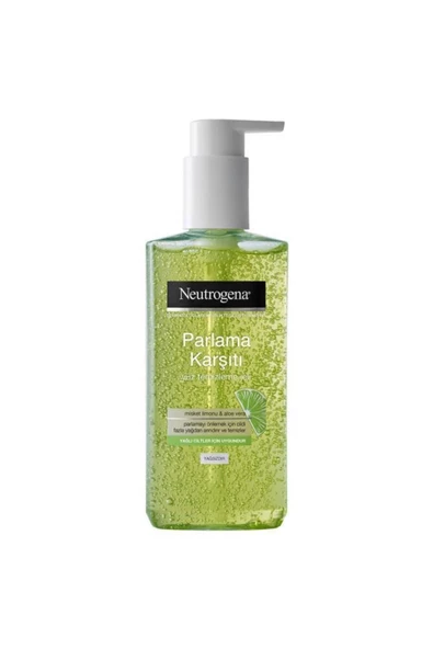 Neutrogena Visibly Clear parlama Karşiti pore&shine Yüz temizleme jeli 200 ml - 2