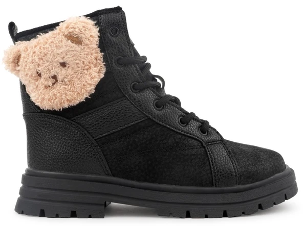 Cool Luno Hayvan Figürlü Ortopedik Kaymaz Taban Unisex Çocuk Bot - 11