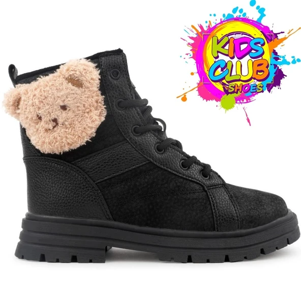 Cool Luno Hayvan Figürlü Ortopedik Kaymaz Taban Unisex Çocuk Bot ürün görseli 1