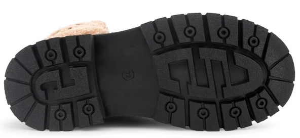 Cool Luno Hayvan Figürlü Ortopedik Kaymaz Taban Unisex Çocuk Bot - Resim 4