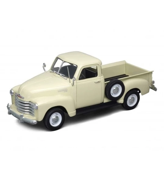 1953 Chevrolet 3100 Pick Up Model Araba 1:24 Ölçek Koleksiyon