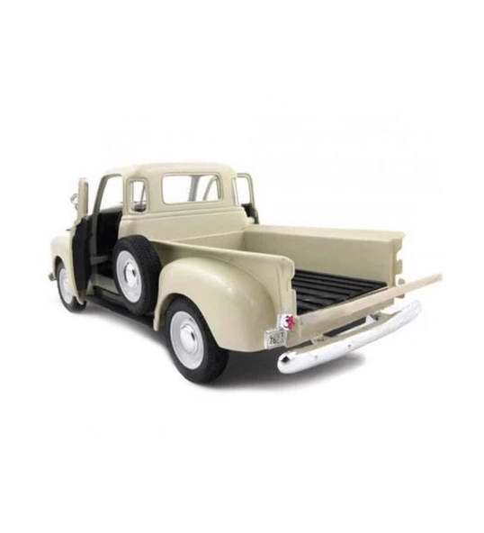 1953 Chevrolet 3100 Pick Up Model Araba 1:24 Ölçek Koleksiyon - 2
