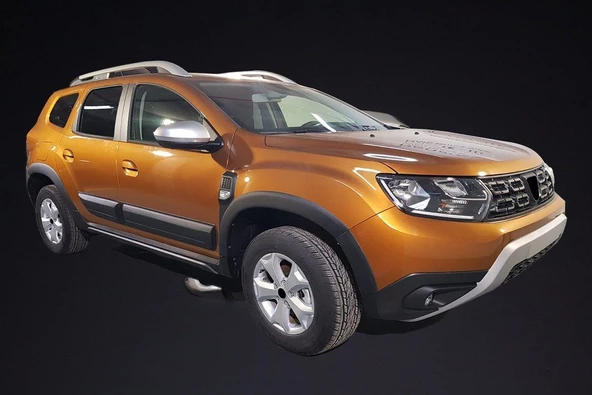 Dacia Duster 10-17 Çamurluk Ve Kapı Dodik 12 Prç.ABS Set - 2