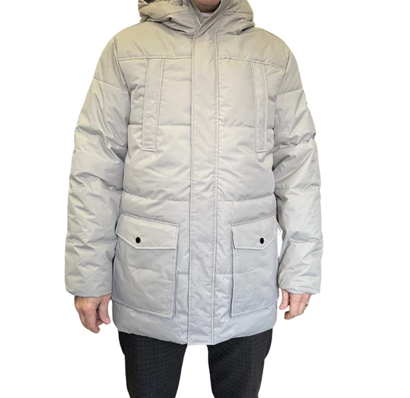 Kinetix Wang Bej Erkek Mont - Resim 2