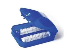 2Li Plastik El Gırgırı Gırgır Portatif Kullanışlı Hızlı Pratik ürün görseli 1