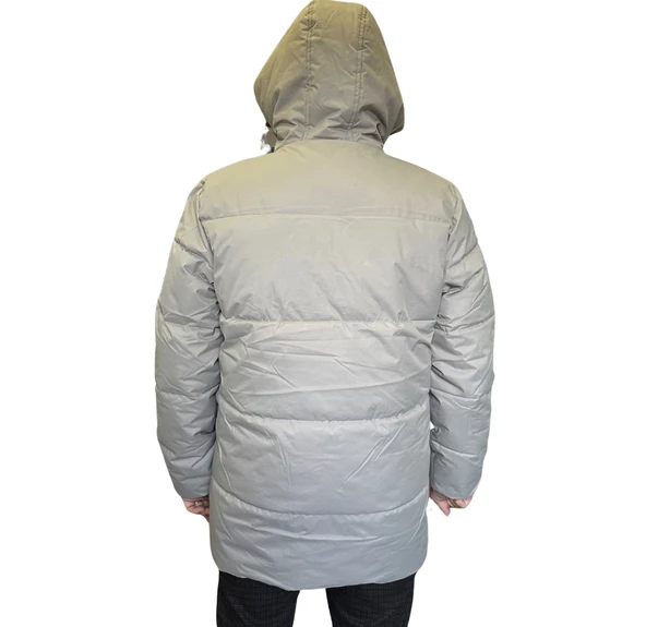 Kinetix Wang Bej Erkek Mont - Resim 3