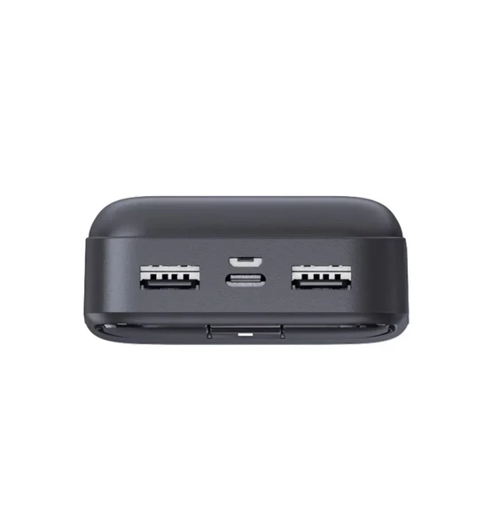 Dexim X-02 20.000 mAh PD 20w Hızlı Sarj Powerbank - 4