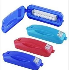 Tekli Süpürge Portatif El Gırgır Süpürge Plastik ürün görseli 1