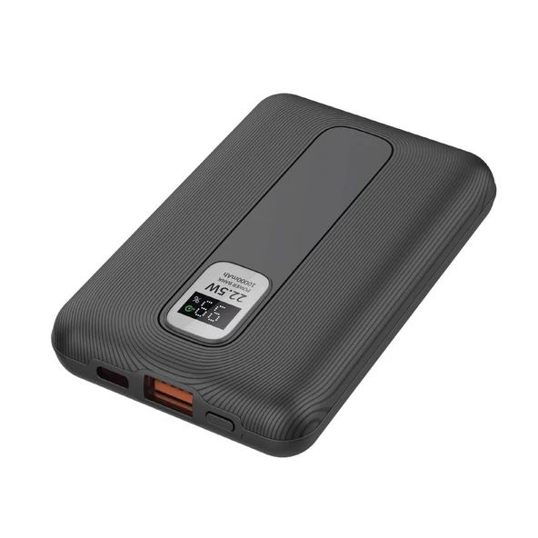 Dexim SY21 10.000mAh Slim Dijital Göstergeli Powerbank - 3
