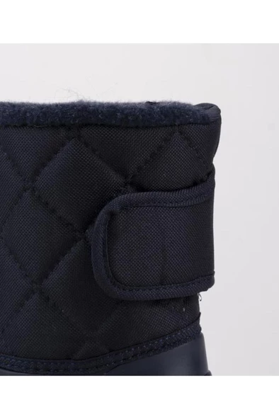 İgor W10209-003 TOPO SKI NYLON Erkek Çocuk Kar Botu Lacivert 22-36 - 4