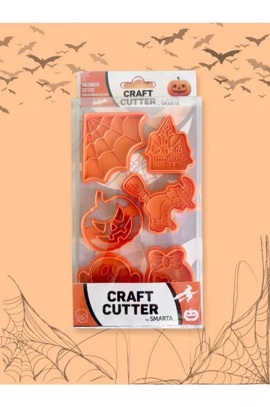 Craft Cutters | Cadılar Bayramı Kesicileri - Resim 2