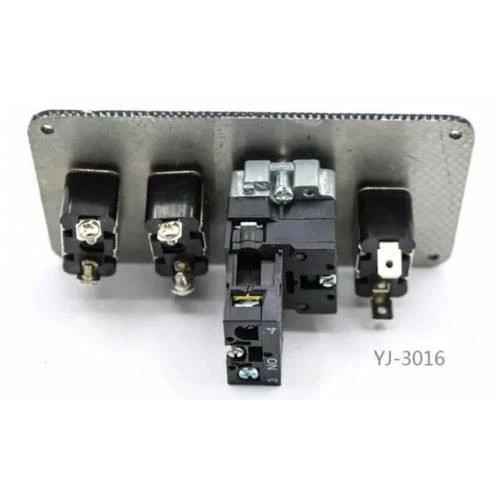 Her Araca Uyumlu Start Stop Düğme 2 Kademeli - 2