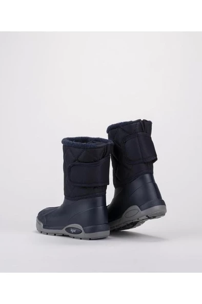 İgor W10209-003 TOPO SKI NYLON Erkek Çocuk Kar Botu Lacivert 22-36 - 3