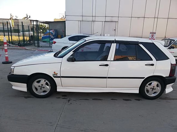Fiat Tipo 1990+ Araca Özel Mugen Cam Rüzgarlıgı 4'lü Set - 4