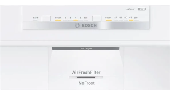 Bosch KGN76VWE0N Buzdolabı - 3