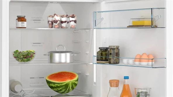 Bosch KGN55CWE0N Buzdolabı - 6