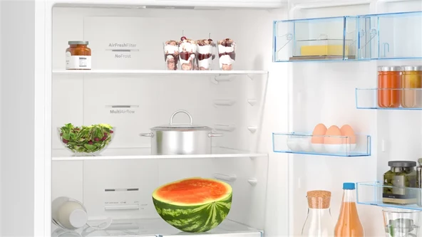 Bosch KGN76VWE0N Buzdolabı - 6