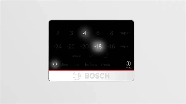 Bosch KGP76AWC0N Buzdolabı - 4