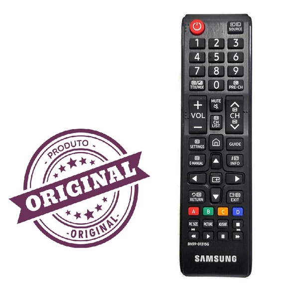 Samsung BN59-01315G Orijinal Kumanda ürün görseli 1