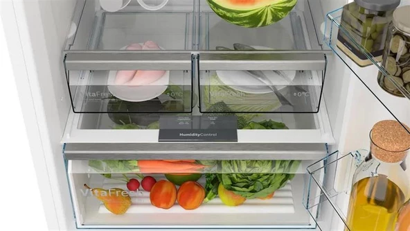 Bosch KGN55CWE0N Buzdolabı - 5