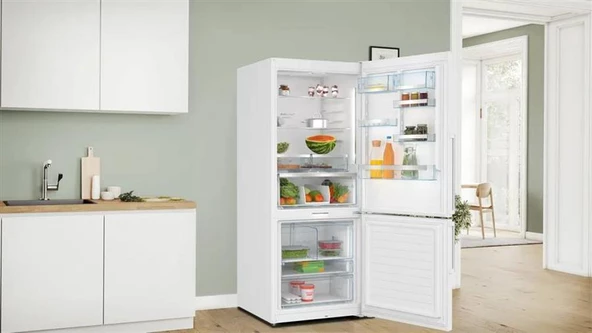 Bosch KGP76AWC0N Buzdolabı - 2