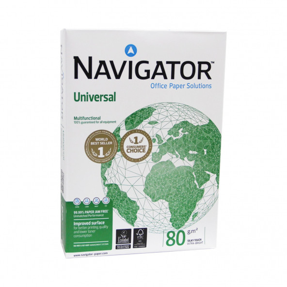 Navigator A4 Ofis Kağıdı 5'li Paket