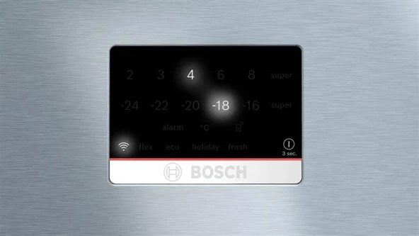 Bosch KGP76AIC0N Buzdolabı - 5