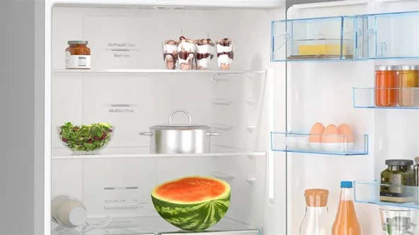 Bosch KGN76CIE0N Buzdolabı - 6