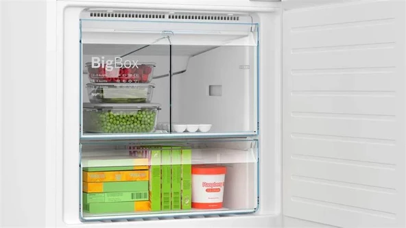 Bosch KGN55CWE0N Buzdolabı - 4